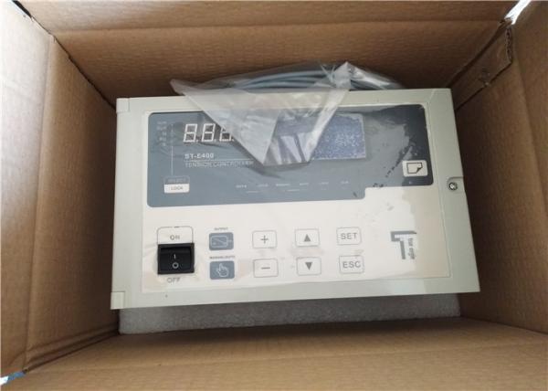 Auto Tension Controller High Performance ST-6400 magnetic powder brake tension controller For Face Mask Machine