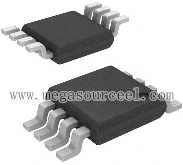 Integrated Circuit Chip ADT75ARMZ -+-1°C Accurate, 12-Bit Digital Temperature Sensor