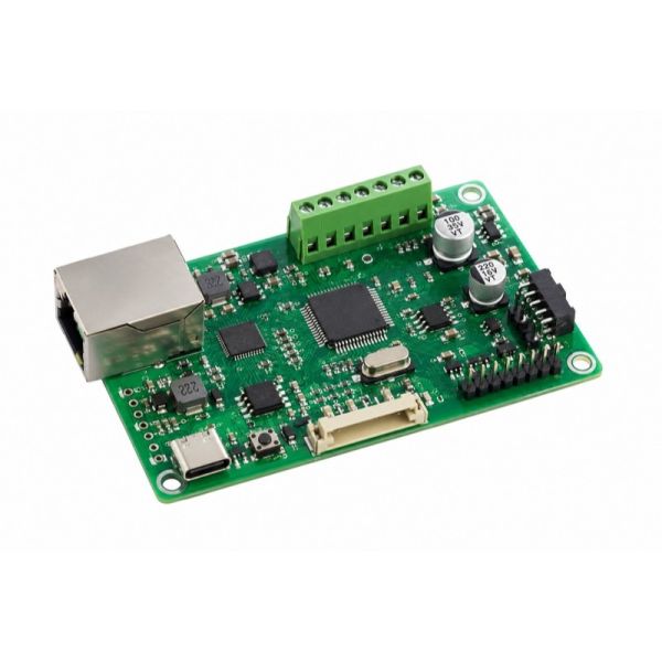 High Signal Integrity Communication Pcb Assembly HASL Lead Free Ensuring