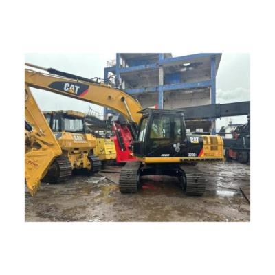 Used CAT 320D 320DL Excavator 325C 320CL 323D 329D 330D 330C 336D with 1.0m3 Bucket