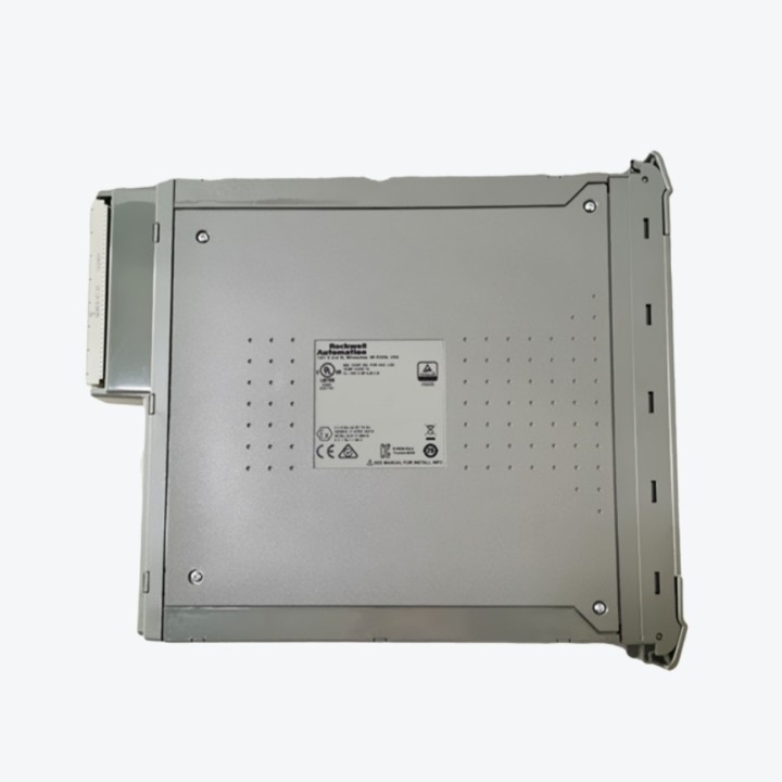 ICS TRIPLEX T8310 доверил модулю процессора детандера