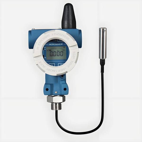 YWKT-150 Intelligent Wireless Liquid Level Transmitter Equipped With Wireless Communication Function