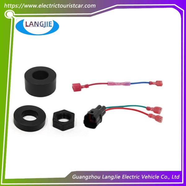Golf Cart Accessories Suitable For YAMAHA Electric Door Lock Plastic Start Switch