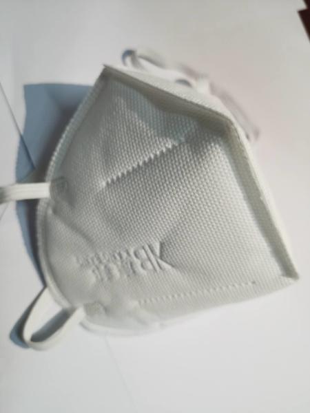 Durable Non - Woven Fabric CE Reusable KN95 Mask Anti - Virus Civil
