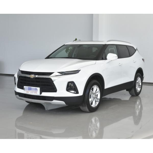 Chevrolet Blazer 2021MHEV 650T 7seats Xing version 2.0T 237HP L4 Turbo charged Car