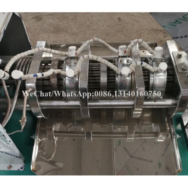 машина извлечения масла дерева ши машины обработки гаек 80-125kg/H автоматическая