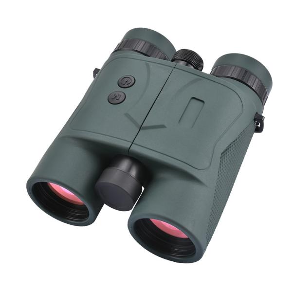 10X42 5-1000m Rangefinder Binoculars for Hunting Accurate and Precise Measurements
