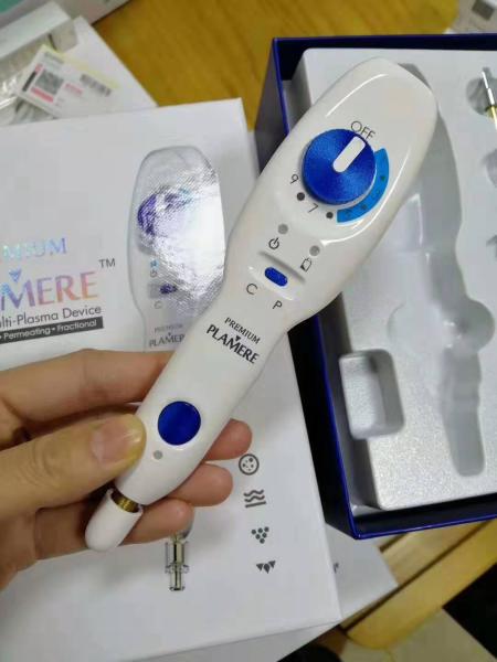 Eyelid Fibroblast Lift Medical Maglev Plasma Pen For Eyebrow Wrinkle Removal
