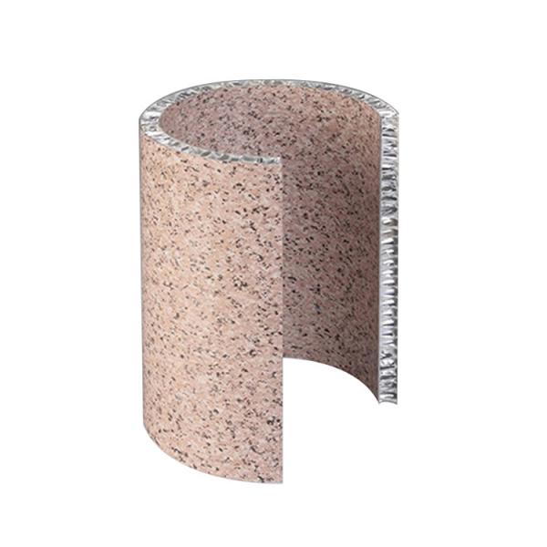 PVDF 10mm Aluminium Honeycomb Board For Screen Partition