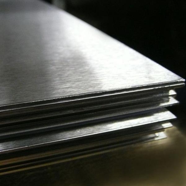 No 4 Hl Mirror Surface Finished Cold Rolled Stainless Steel Sheet 2mm AISI Grand Metal