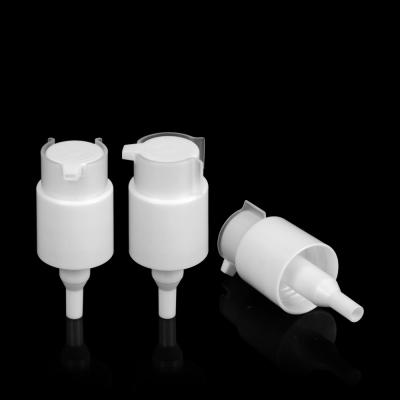 Nozzel  0.5CC 1CC Cream Lotion Pump Dispenser Treatment Pump With A Clip