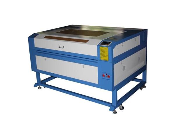 128mb Laser Glass Engraving Machine , 80W / 1000W Desktop Laser Engraver