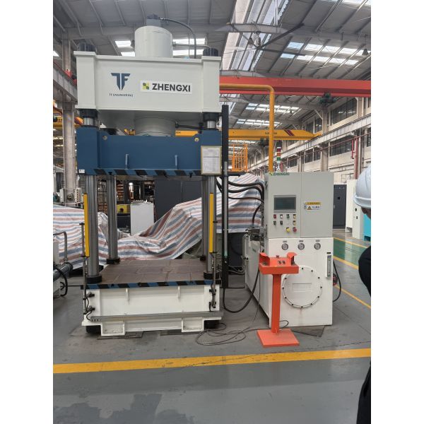 Industrial Hydraulic Press Machine | Servo Hydraulic Press Custom Automation Equipment Non Standard Production Line Manufacturer