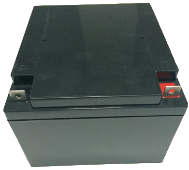 12.8V 24Ah Safety E Bike Lithium-Ion Battery For UPS System