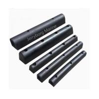 Heavy-Duty D-Type Rubber Fenders, Ideal for Port and Harbor Use
