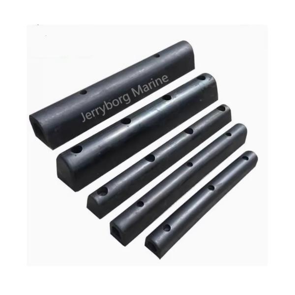 High-Quality D-Type Rubber Fenders for Offshore and Onshore Protection
