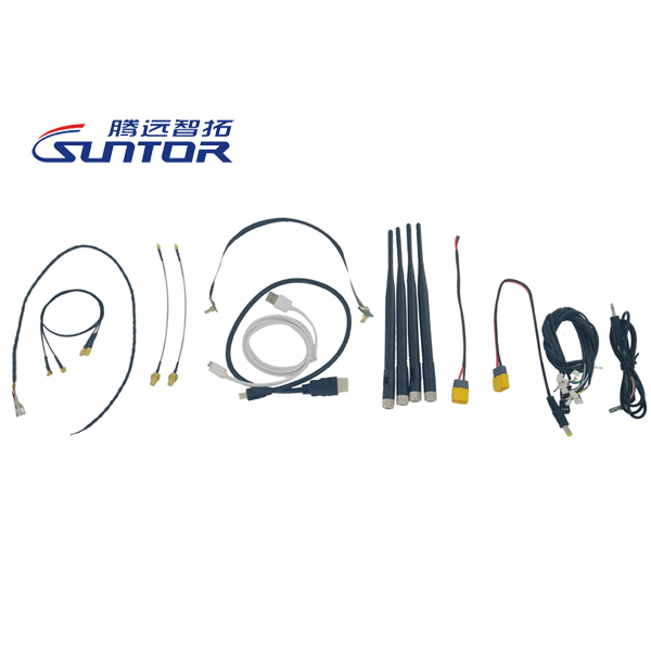 сила латентности 0.5W передатчика PTMP 50ms трутня 15km исследуя видео-