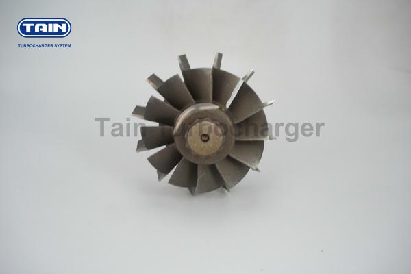 Cummins Industrial 4BTAA HX30W Turbine Wheel Shaft 4046899 4051241 3539805