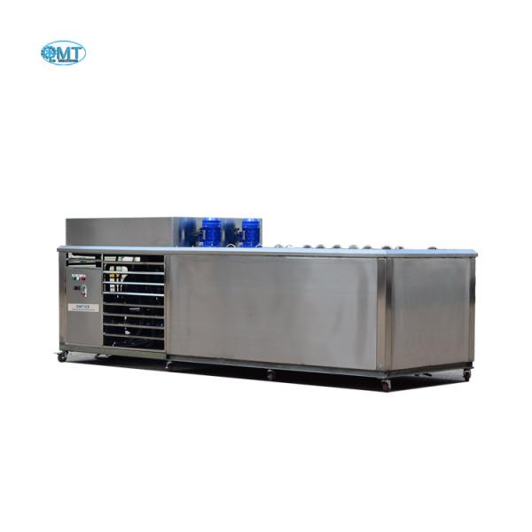 3T Salt Water Ice Block Machine Stainless Steel Clear Ice Block Making Machine