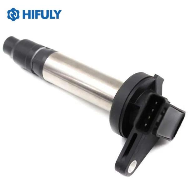 Made in China High Quality Car Parts Bobina De Encendido JK099700-2291 19070-BZ030 for Toyota AVANZA Ignition Coil Pack