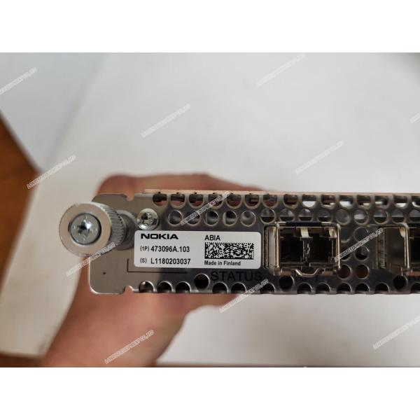 ABIA 473096a Беспроводное оборудование инфраструктуры BBU 5G