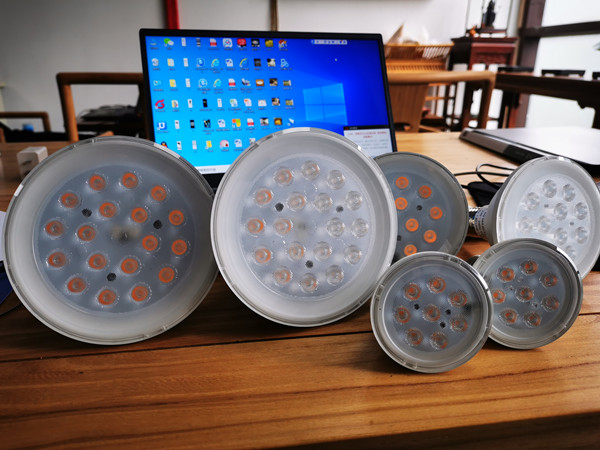 LED Smd Par38 Spot Light 2700K For Exhibition