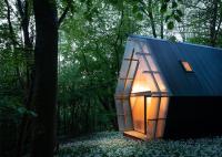 Maison préfabriquée en acier léger toute nouvelle unité hôtelière maison modulaire maison minuscule