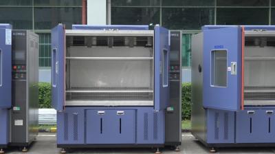 Touch Screen Temperature Test Chamber With Rapid Temperature Cycling