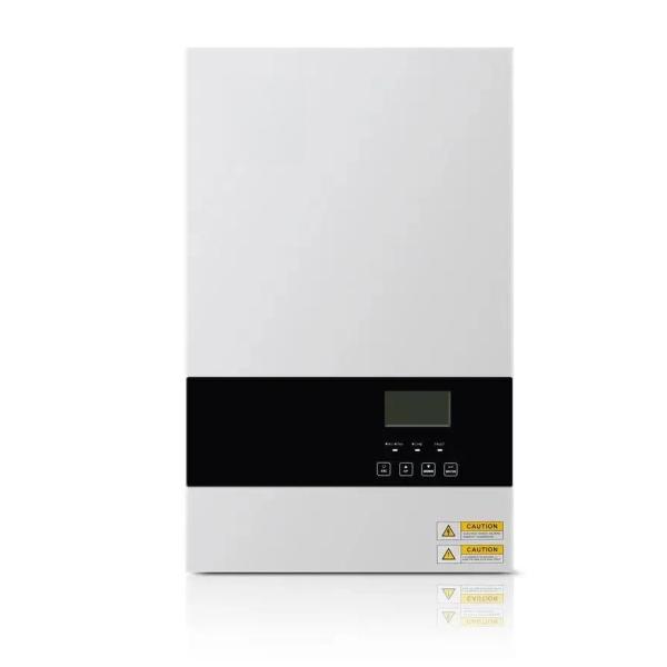 Складка энергии вне сети 8KW Солнечный инвертор Встроенный Два 4000W MPPTs 230V