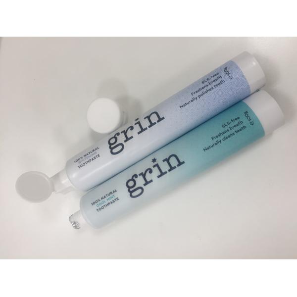 Круглая трубка зубной пасты, трубка ламината барьера АБЛ275/20-Алуминум