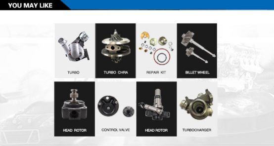 Flow Billet Twin Turbo Td04 17t 19t N54 Turbocharger for Bmw 535i 49131-07017 49131-07030