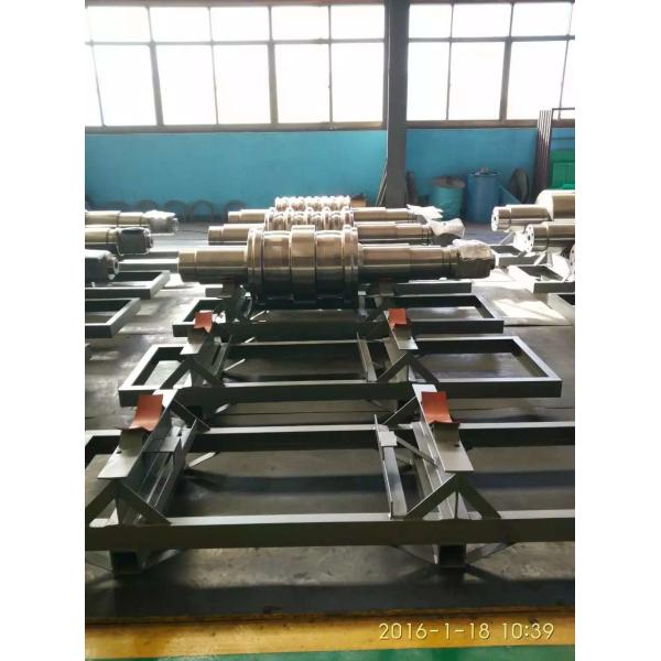 Gravity Castin Chilled Cast Iron Rolls and Centrifugal Casting Forged Steel Rolls