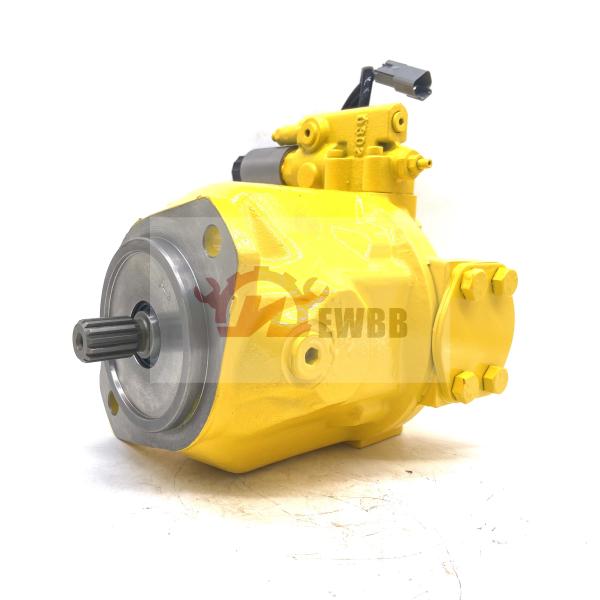 Вентиляторный двигатель вентиляторного двигателя 259-0814 2590814 173-3420 Volvo CAT345B CAT345C гидравлический