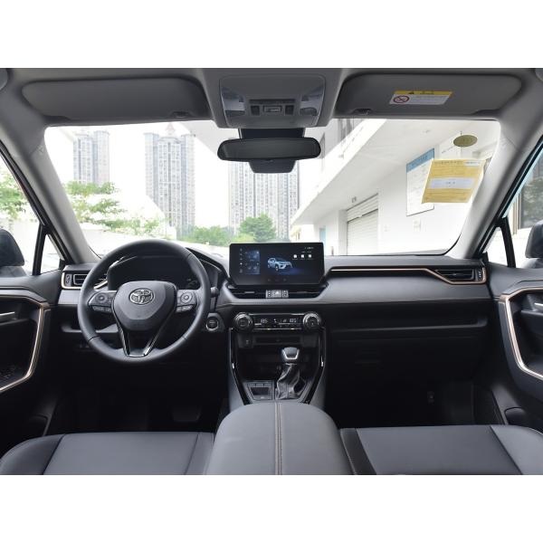 Vetlanda Small New Toyota Suv Vehicles Ev Made In China 320km & 401km 5 Doors 5 Seaters