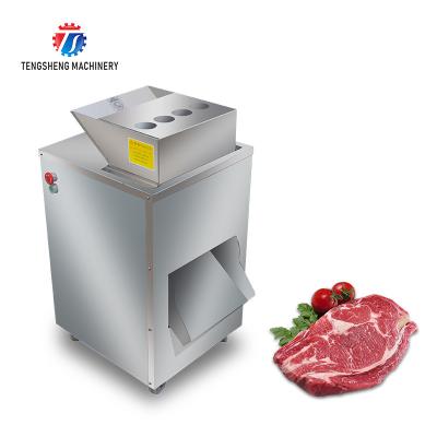 Máquina Shredding do cordeiro automático multifuncional do cortador da carne