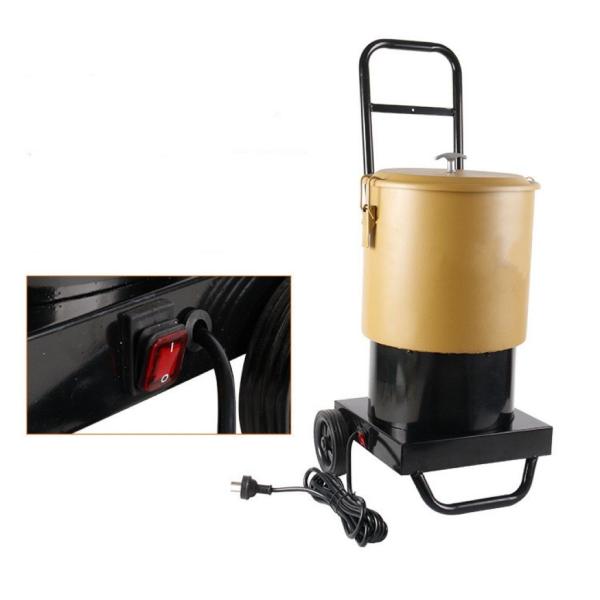 Electric Hight Pressure Grease Pump Hose Butter Machine 20L Capacity
