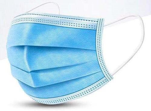 Dust Filter Disposable Respirator Mask Personal Health Care Mouth Cover