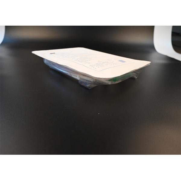 Медицинская пузырька OEM PVC PETG PET Пузырька по рецепту ISO1348-2016