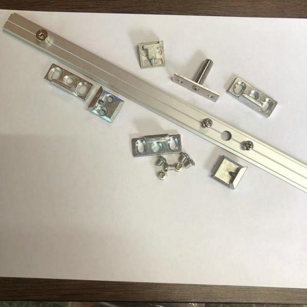 UPVC Casement Door and Window Aluminum Alloy Transmission Rod for 200-1600mm Length