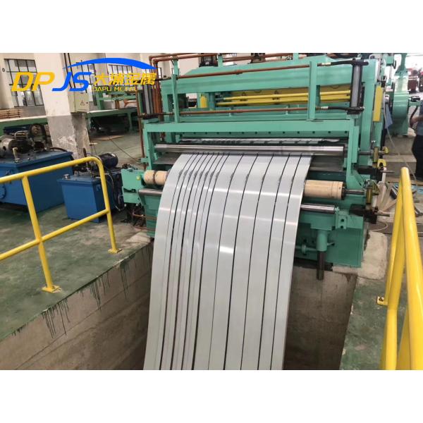 Hot Rolled Stainless Steel Coil 201 303 316 410 Ba 2ba Surface Mill Edge Ss Steel Strip