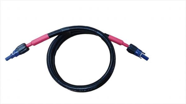 Chicote de fios impermeável altamente isolado 8AWG do cabo distribuidor de corrente do picovolt 1200 m