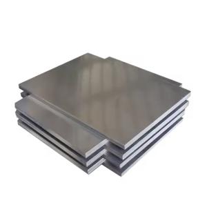 304 316L 310S 304L Polished Stainless Steel Plate For Construction