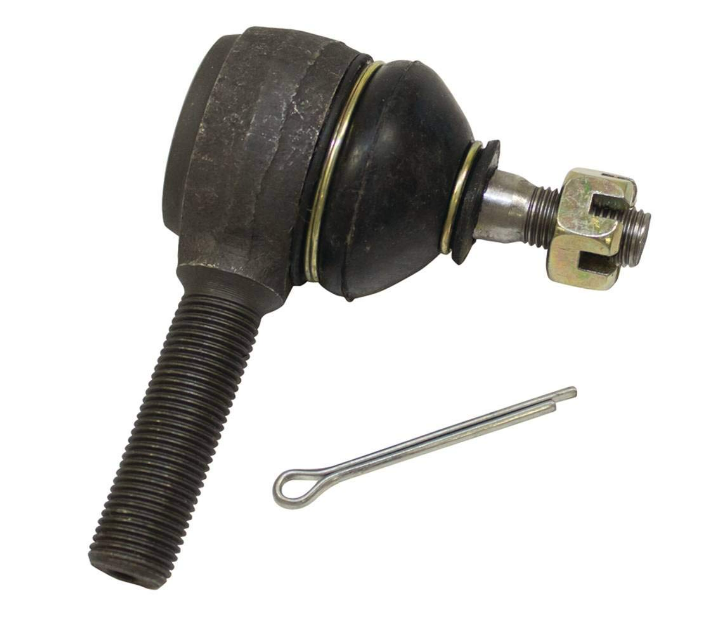 Golf Cart Tie Rod Ends Ball Joint Kit for Club Car DS 1976-2008 Gas and Electric Models Replaces OEM# 7540