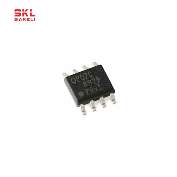 OP07CSZ-REEL Amplifier IC Chips - High Performance And Low Power Consumption