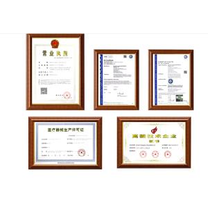 Shenzhen Amydi-med Electrics Tech Co., Ltd. Certifications