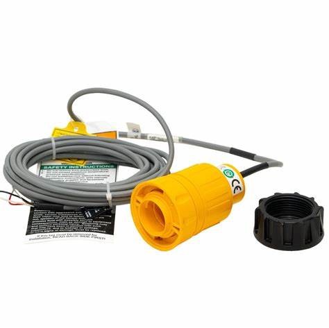 3-2751-1 GF Signet In-Line pH/ORP Sensor Body, for 9900 or 9950, 15 ft Cord