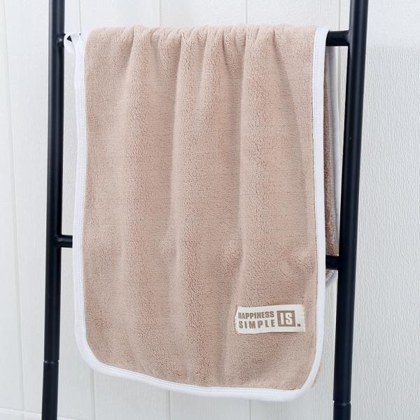 Toallas de lavado de cara para hombres y mujeres de terciopelo de coral ideal para el hogar