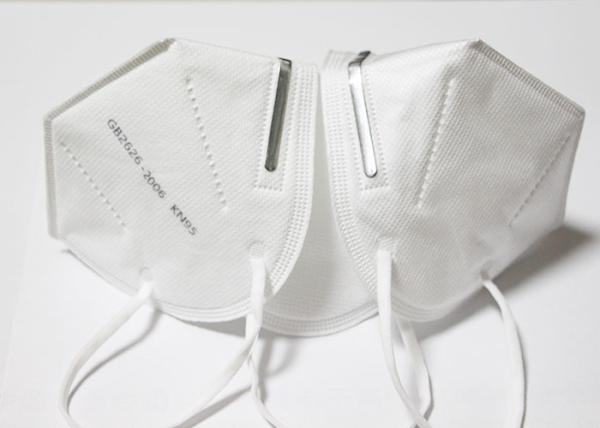 Breathable Disposable Medical Face Mask Adult Face Mask Anti Germs