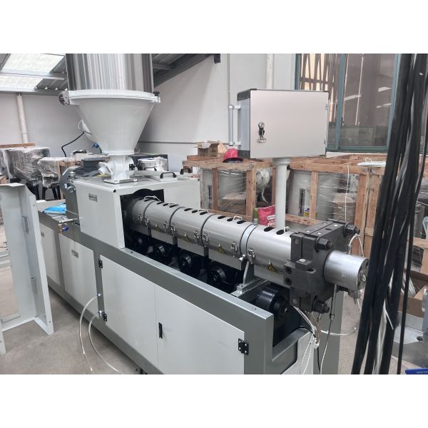 40kg/H 3d Printer Filament Making Production Line/ 3d Filamnt Extrusion/ PLA PETG PCTG Filament Making Machine
