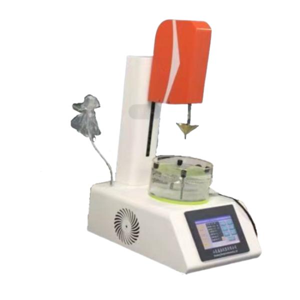 Fully Automatic Cone Penetrometer 10-50℃ with 0.01mm Accuracy Compliant with Chinese Pharmacopoeia 0983
